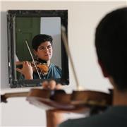 Clases particulares de violín, piano y lenguaje musical, tanto de iniciación como de perfeccionamiento (edad mínima: 5 años)